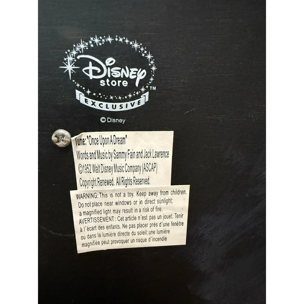 Disney few chips